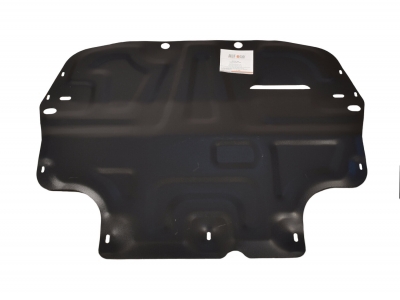 Защита картера и КПП ALFeco cталь 2 мм для Volkswagen Jetta 5/Golf 6/Skoda Octavia A5/Superb/Ye 2004-2018