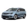 Защита картера Chrysler Pacifica