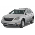 Защита картера Chrysler Pacifica 2003-2008