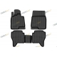 Коврики в салон полиуретан 4 штуки Element для Mitsubishi Pajero 4 2006-2021