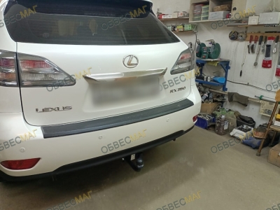 Фаркоп Bosal для Lexus RX350 2009-2015