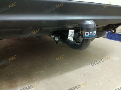 Фаркоп Bosal для Lexus RX350 2009-2015