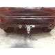 Фаркоп Бизон шар Е съёмный под квадрат для Lexus RX-300/350/400/Toyota Highlander 2003-2010