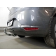 Фаркоп оцинкованный Galia шар A для Audi 3/Volkswagen Golf 7/Seat Leon 2012-2021