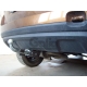 Фаркоп оцинкованный Galia шар A для Renault Duster/Nissan Terrano 2011-2021