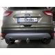 Фаркоп оцинкованный Galia шар C съемный для Ford Kuga 2008-2021