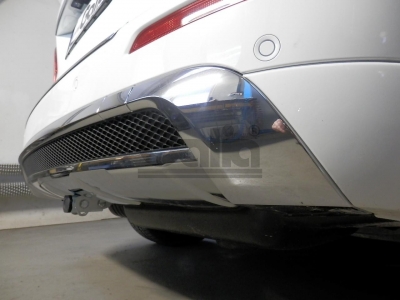 Фаркоп оцинкованный Galia шар A для Mercedes-Benz GL-Class X164/X166/GLE-Class/GLS-Class 2005-2021