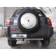 Фаркоп оцинкованный Galia шар A для Toyota RAV4 1994-2000