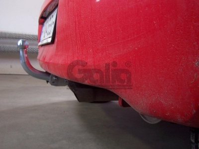 Фаркоп оцинкованный Galia шар A для Toyota Yaris 2005-2021