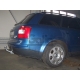 Фаркоп оцинкованный Galia шар A для Audi A4/Volkswagen Passat B5/Skoda Superb 1996-2008