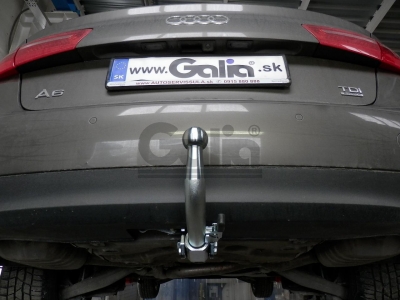 Фаркоп оцинкованный Galia шар A для Audi A6/A6 Allroad/A7 2010-2021