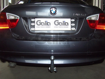 Фаркоп оцинкованный Galia шар A для BMW 3 E90/E91 2005-2012