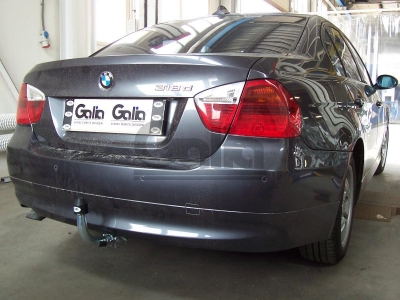 Фаркоп оцинкованный Galia шар A для BMW 3 E90/E91 2005-2012