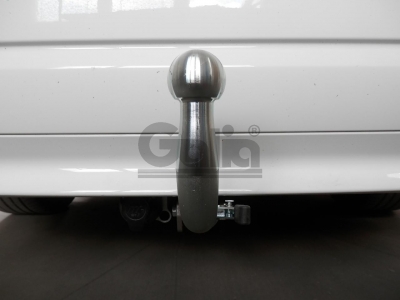 Фаркоп оцинкованный Galia шар A для BMW 5 F10/F11/GT F07 2010-2016