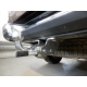Фаркоп оцинкованный Galia шар C съемный для Volkswagen Amarok 2010-2021