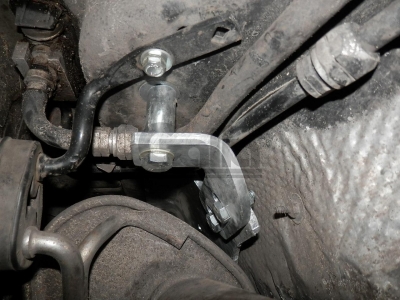 Фаркоп оцинкованный Galia шар A для Chrysler Grand Voyager/Dodge Caravan 2008-2021