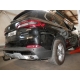 Фаркоп оцинкованный для BMW X5 G05 2018-н.в., BMW X7 G07 2019-н.в., BMW X6 G06 2019-н.в. быстросъемное крепление шара