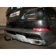 Фаркоп оцинкованный для BMW X5 G05 2018-н.в., BMW X7 G07 2019-н.в., BMW X6 G06 2019-н.в. быстросъемное крепление шара