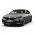 BMW 6-Series IV (G32) Рестайлинг 2020-2023.