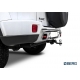 Фаркоп для BAIC BJ40 2023-н.в. съемное крепление шара под американский квадрат