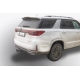 Фаркоп для Changan CS95 2019-2023 с условно-съемным креплением шара (на 2 болтах)