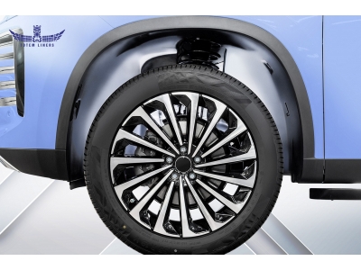Подкрылок подходит для CHANGAN CS35PLUS 2018 - н.в. Внедорожник 5 дв. (задний правый) / Чанган СиЭс 35 плюс