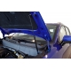 Упоры капота для CHANGAN CS35 Plus, 2018-н.в., к-т 2 шт / Чанган СиЭс 35 плюс