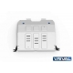 Защита картера + комплект крепежа, RIVAL, Алюминий для Changan CS85 2023-н.в.