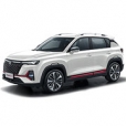 Защита картера Changan CS35 Plus I Рестайлинг 2021 – н.в.