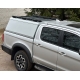 Экспедиционный багажник на крышу кунга Silver для Jac T6 (4WD) 2.0T (бенз) 2021-н.в.