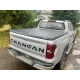 Крышка кузова (алюминий Premium Black) для Changan Hunter Plus 2.0 4WD 2023-н.в.