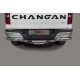 Защита задняя (уголки) 76,1 мм для Changan Hunter Plus 2.0 4WD 2023 – н.в.