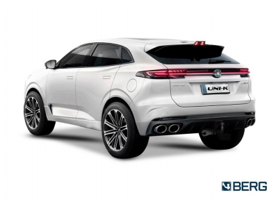 Фаркоп для Changan UNI-K 2022-н.в. крепление шара на двух болтах
