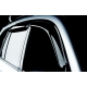 Дефлектор боковых окон Changan UNI-T, 2020-2023/2023-н.в., 4ч., темный / Чанган Юни-Т