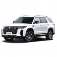 Защита бамперов Changan CS95