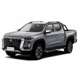 Защита бамперов Changan Hunter Plus