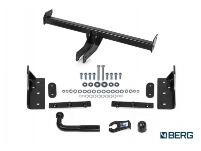 Фаркоп для Exeed LX 2022-н.в., Chery Tiggo 7 Pro Max 2022-н.в., Chery Tiggo 7 Pro 2020-2024, Xcite X-Cross 7 2024-н.в. крепление шара на двух болтах