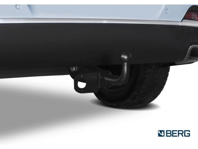 Фаркоп для Exeed LX 2022-н.в., Chery Tiggo 7 Pro Max 2022-н.в., Chery Tiggo 7 Pro 2020-2024, Xcite X-Cross 7 2024-н.в. крепление шара на двух болтах