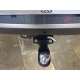Фаркоп для Chery Tiggo 7 Pro 2020-2024, Xcite X-Cross 7 2024-н.в. съемное крепление шара под американский квадрат