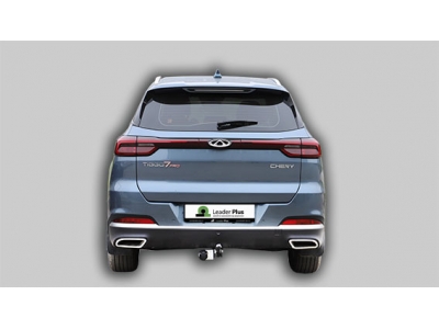 Фаркоп для Chery Tiggo 7 Pro 2020-2024, Xcite X-Cross 7 2024-н.в. с условно-съемным креплением шара (на 2 болтах)