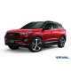 Порог-площадка "Black" F180ALB + комплект крепежа, RIVAL для Chery Tiggo 7 2019-2020/ 7Pro 2020-н.в./ 7Pro Max 2022-н.в./ Tiggo 8 2020-н.в,/ 8Pro 2021-н.в./ 8ProMax 2022-н.в./ Exeed LX 2022-н.в.