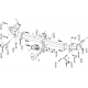 Фаркоп для Chery Tiggo 8 Pro Max 2020-н.в., Chery Tiggo 8 Pro 2020-2024, Chery Tiggo 8 2020-2024 крепление шара на двух болтах