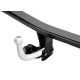 Фаркоп с оцинк. шаром для Chery Tiggo 8 2020-2024, Chery Tiggo 8 Pro 2021-2024, Chery Tiggo 8 Pro Max 2022-н.в. крепление шара на двух болтах