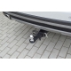Фаркоп для Chery Tiggo 8 2019-2024, Chery Tiggo 8 Pro 2021-2024, Chery Tiggo 8 Pro Max 2022-н.в. съемное крепление шара под американский квадрат