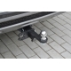 Фаркоп для Chery Tiggo 8 2019-2024, Chery Tiggo 8 Pro 2021-2024, Chery Tiggo 8 Pro Max 2022-н.в. съемное крепление шара под американский квадрат