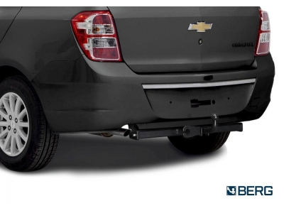 Фаркоп для Chevrolet Cobalt 2012-н.в. крепление шара на двух болтах