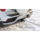 Фаркоп для Chevrolet Niva 2008-2020, Lada Niva 2020-2021, Lada Niva Travel 2021-н.в. съемное крепление шара под американский квадрат