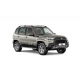 Защита порогов вогнутая d=63 мм (ППК) ИСКРА для Chevrolet Niva 2008-2020, Lada Niva 2020-2021, Lada Niva Travel 2021-н.в.