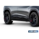 Порог-площадка "Premium" A173ALP Rival + комплект крепежа Chevrolet Tracker 2021-н.в.