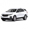 Защита картера Chevrolet Equinox III Рестайлинг 2020-н.в.